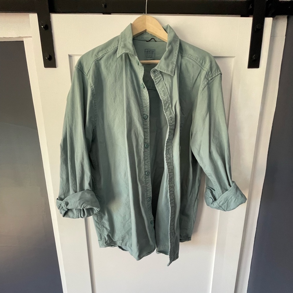 Topo Designs Button Up
